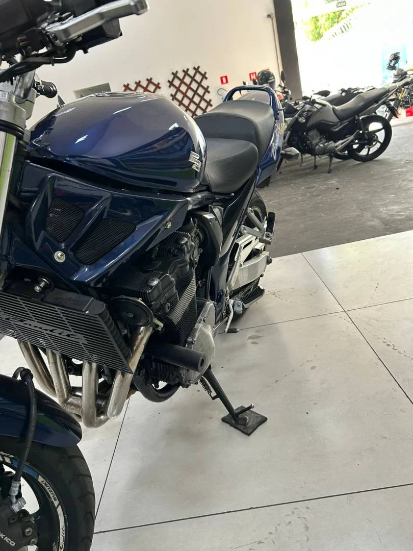 SUZUKI BANDIT N1200