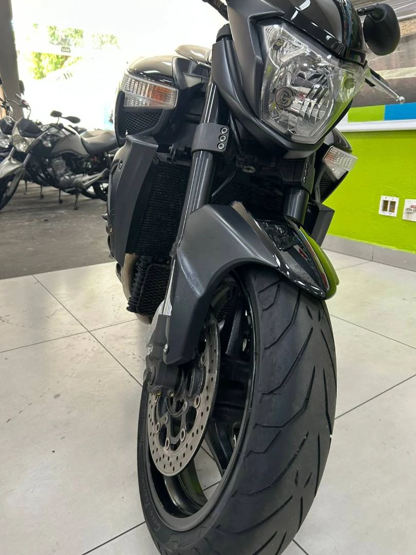 SUZUKI B-KING