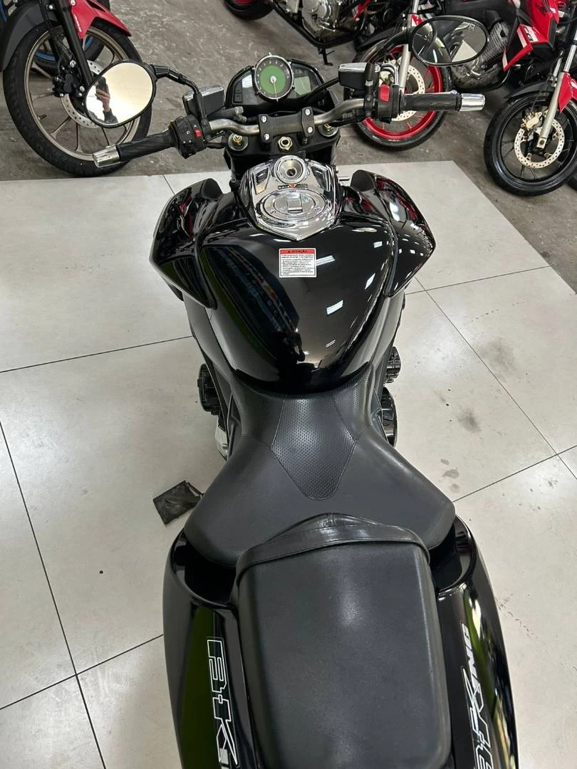 SUZUKI B-KING
