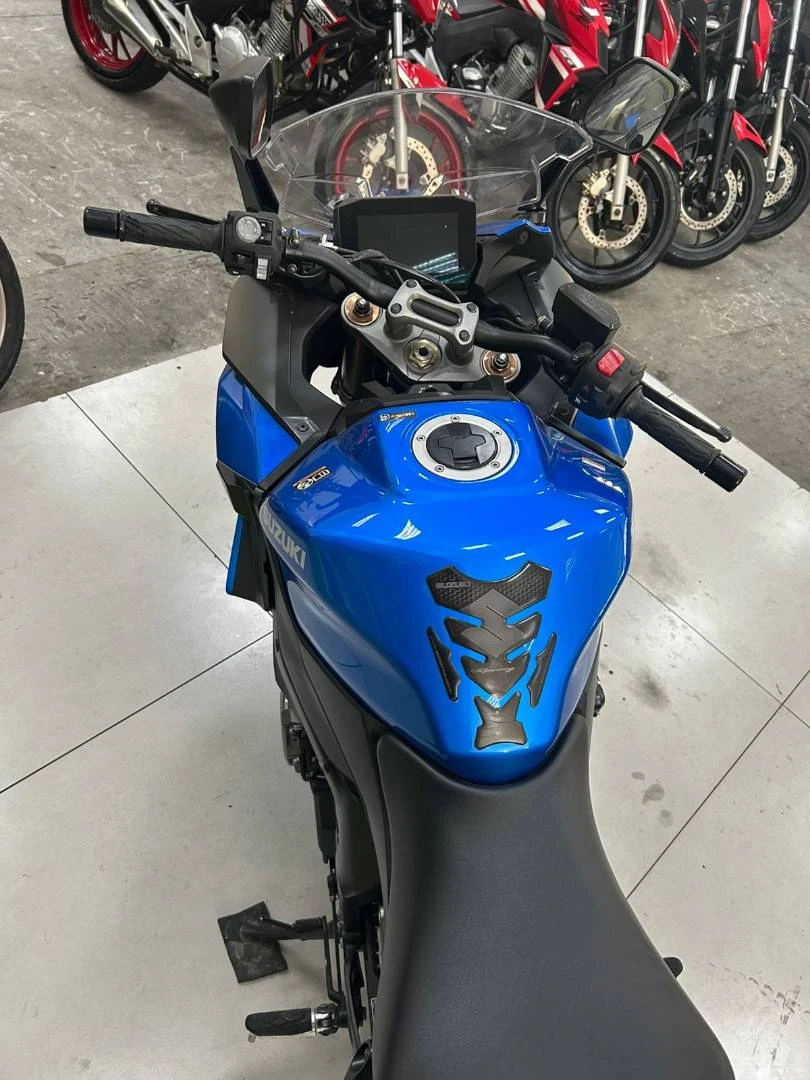 SUZUKI GSX-S1000GT ABS