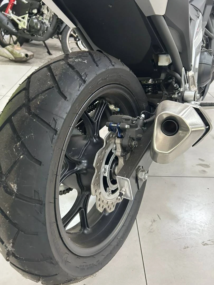 HONDA NC 750X ABS DCT