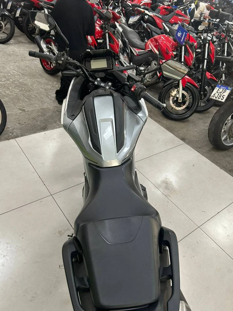 HONDA NC 750X ABS DCT