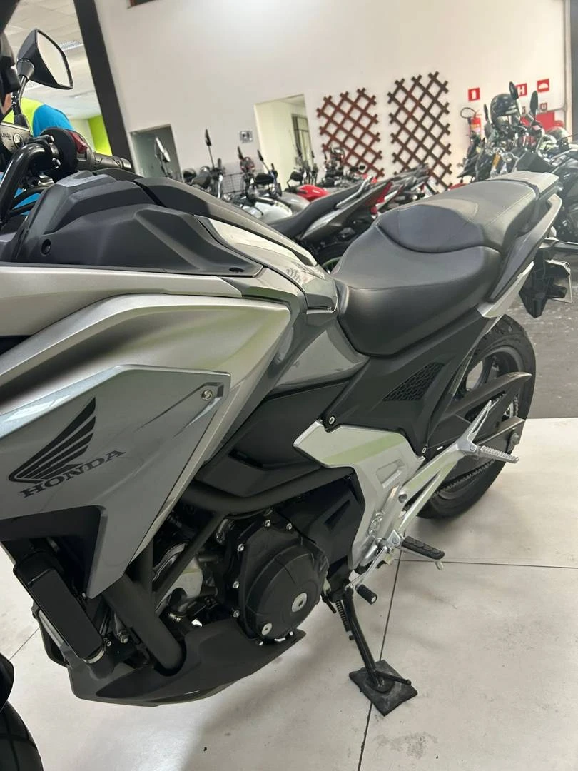 HONDA NC 750X ABS DCT