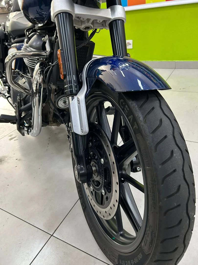 ROYAL ENFIELD SUPER METEOR 650