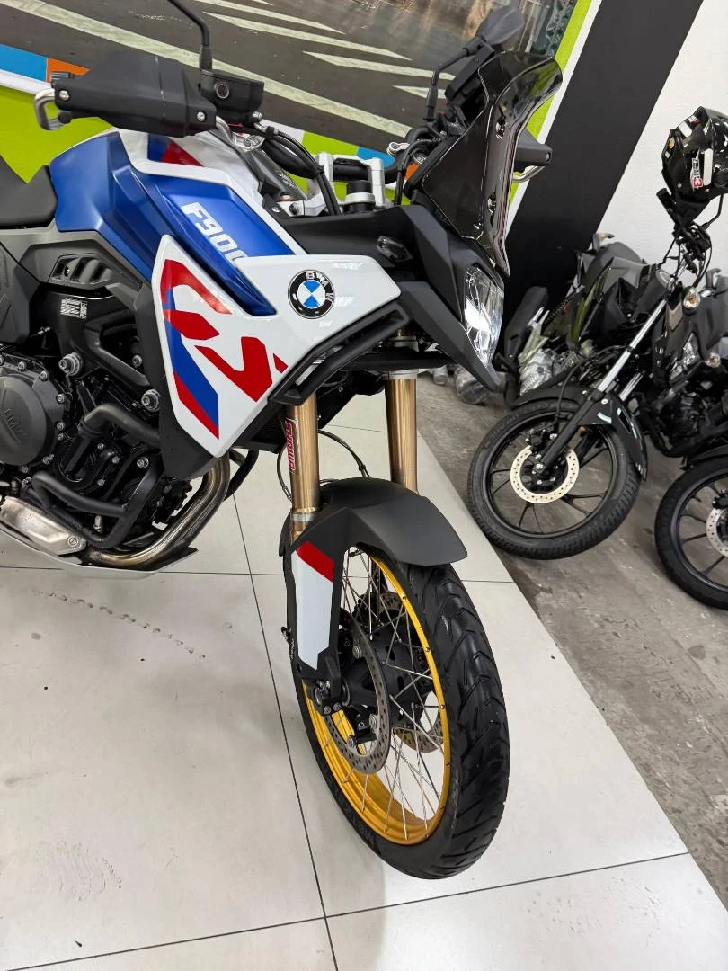 BMW F 900 GS TROPHY