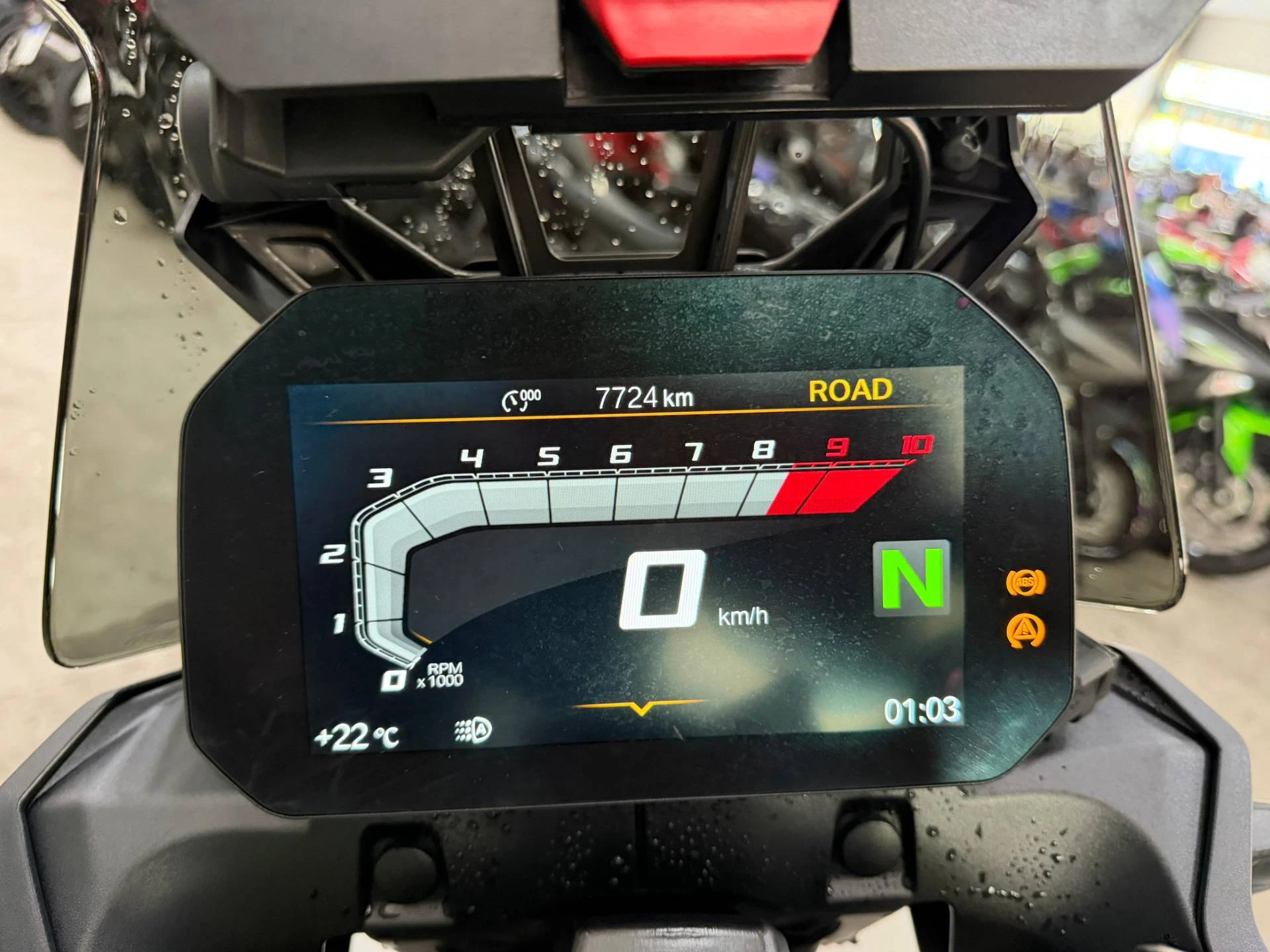 BMW F 900 GS TROPHY