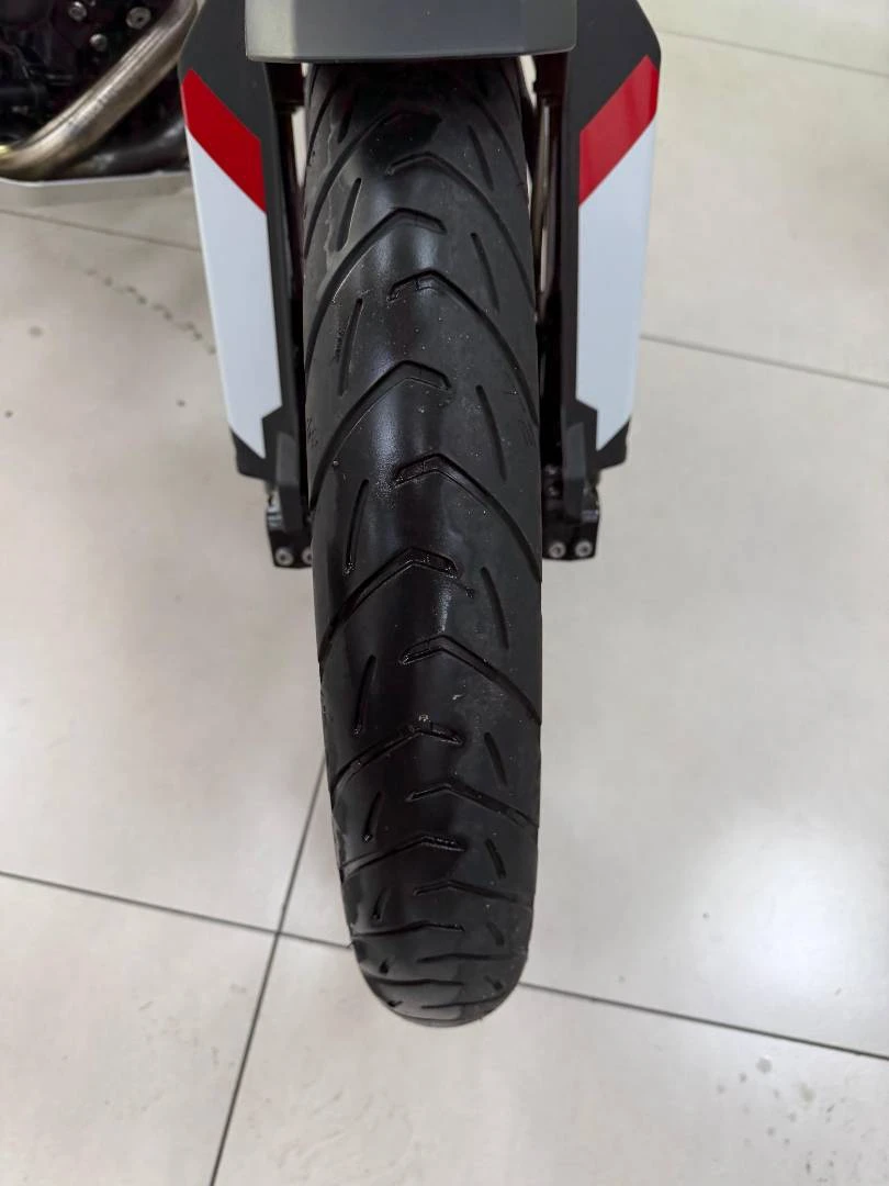 BMW F 900 GS TROPHY