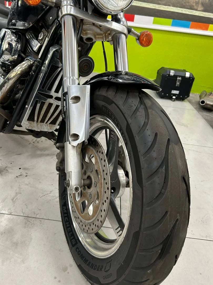 SUZUKI MARAUDER 800