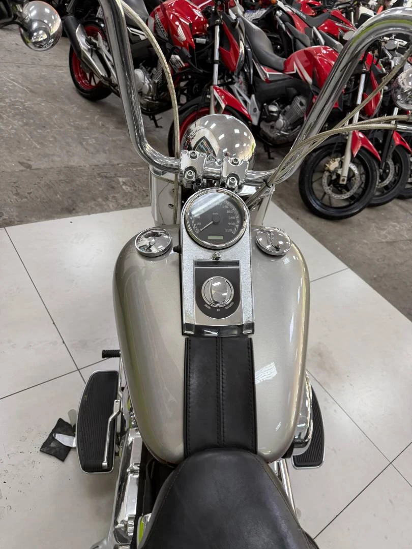 HARLEY-DAVIDSON FAT BOY FLSTF