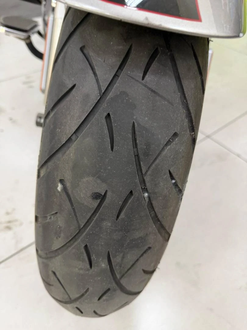 HARLEY-DAVIDSON FAT BOY FLSTF