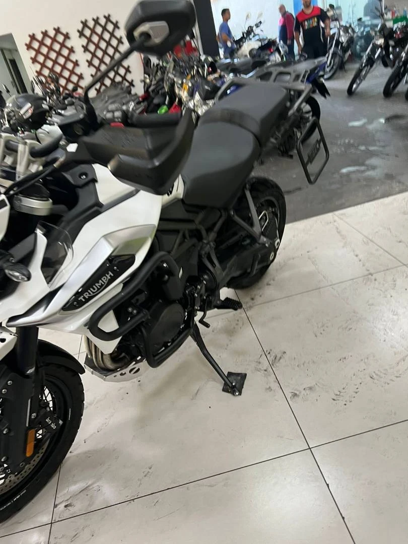 TRIUMPH TIGER 1200 XCX