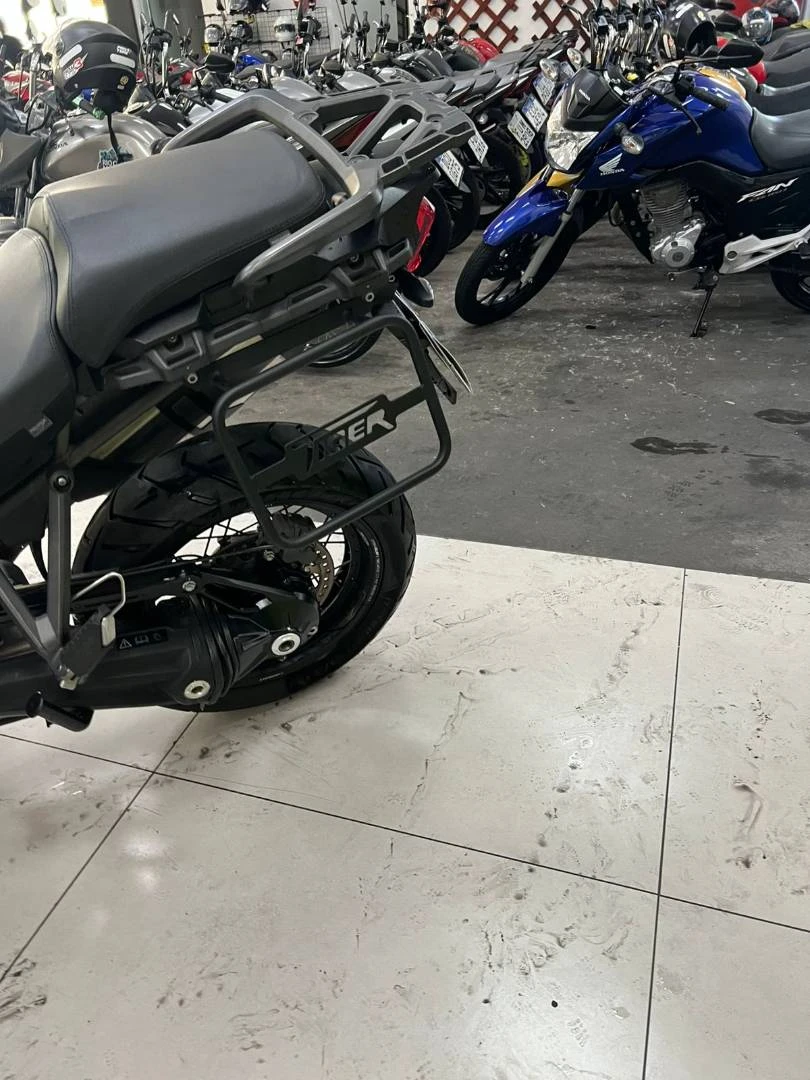 TRIUMPH TIGER 1200 XCX
