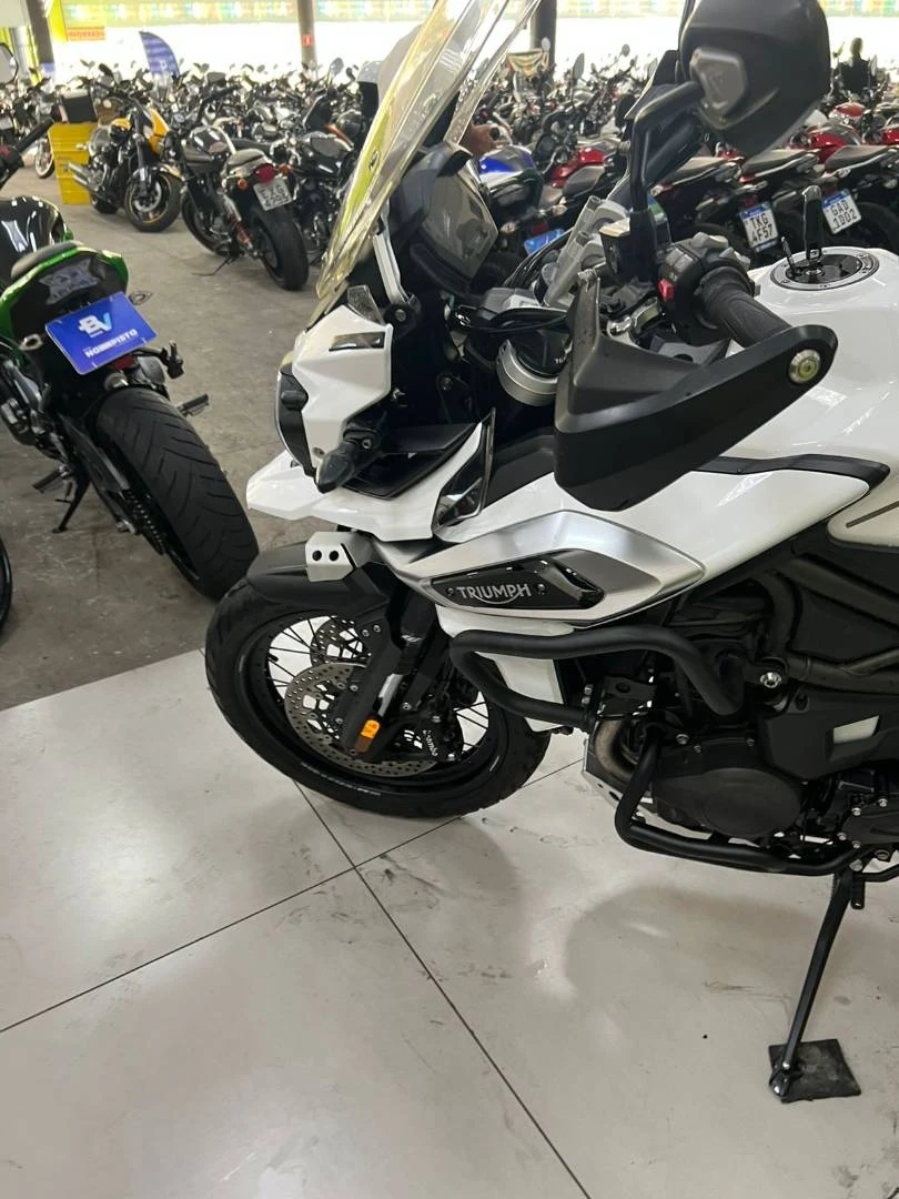 TRIUMPH TIGER 1200 XCX