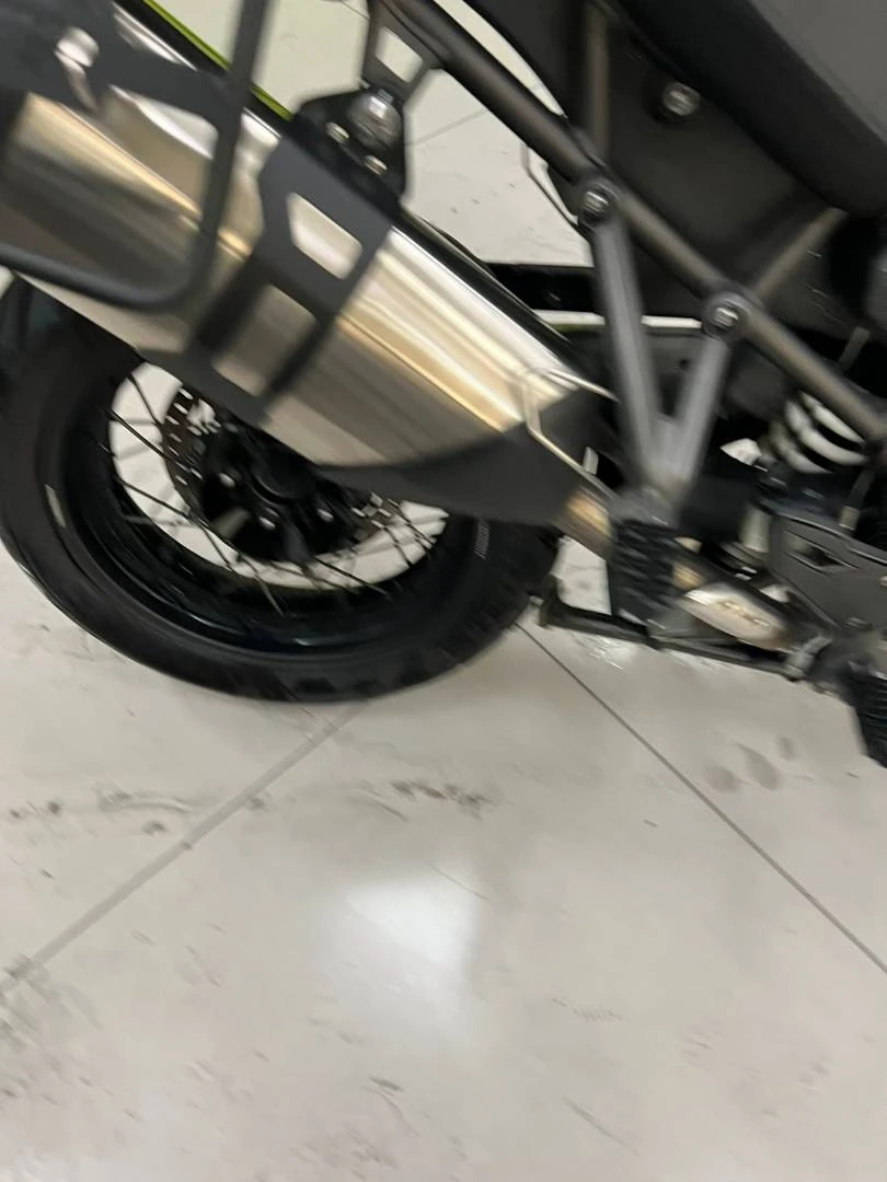 TRIUMPH TIGER 1200 XCX