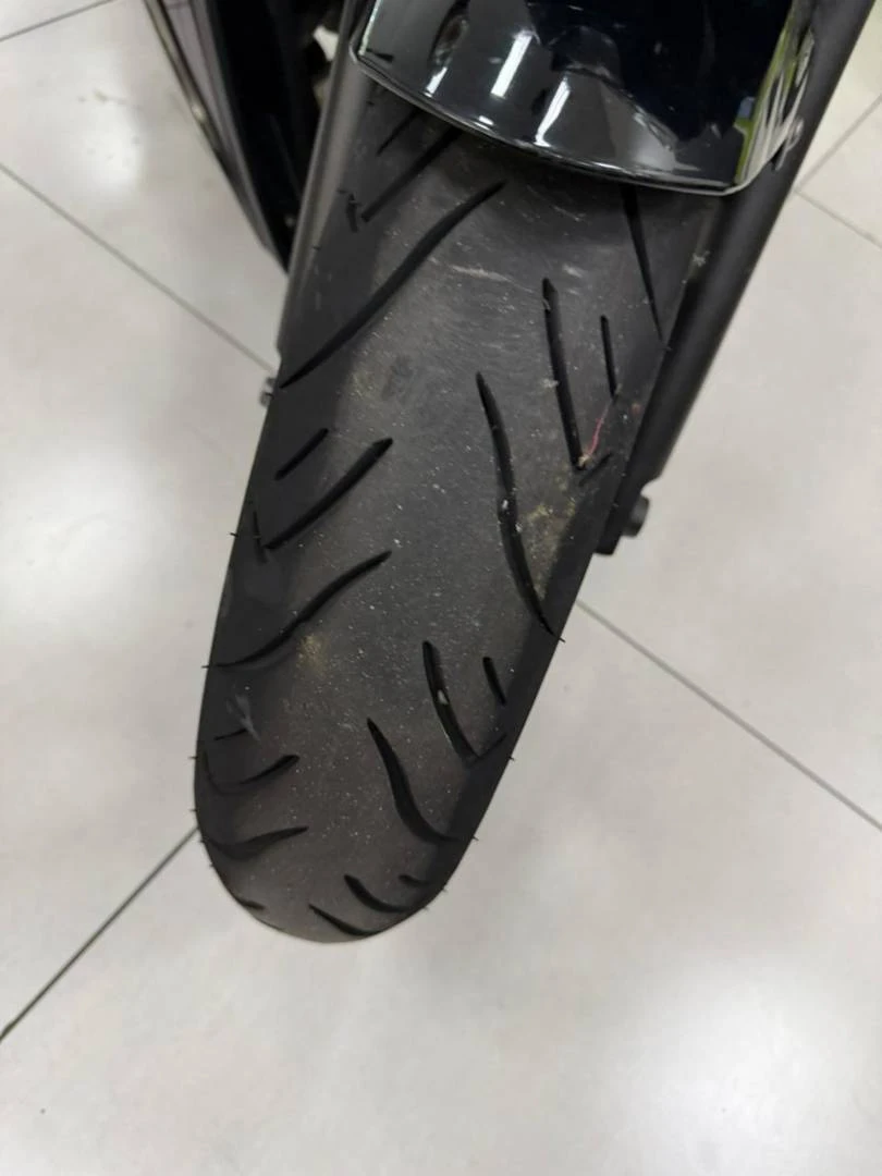 YAMAHA XJ6 F
