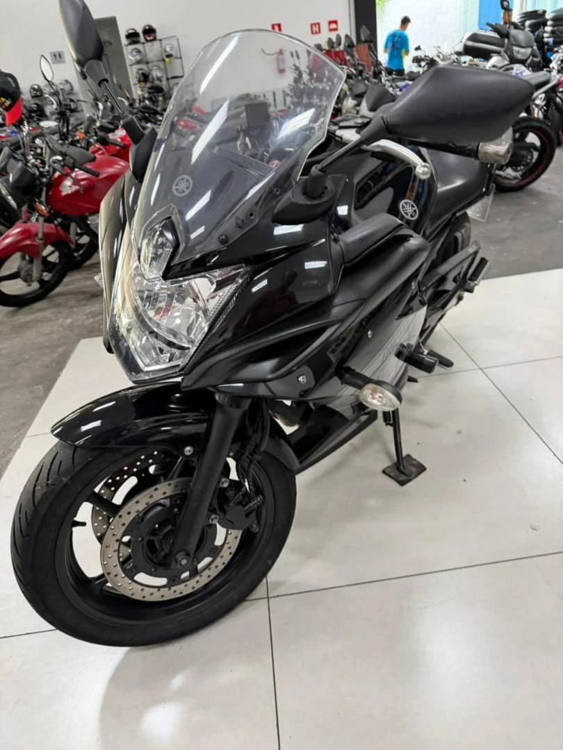 YAMAHA XJ6 F