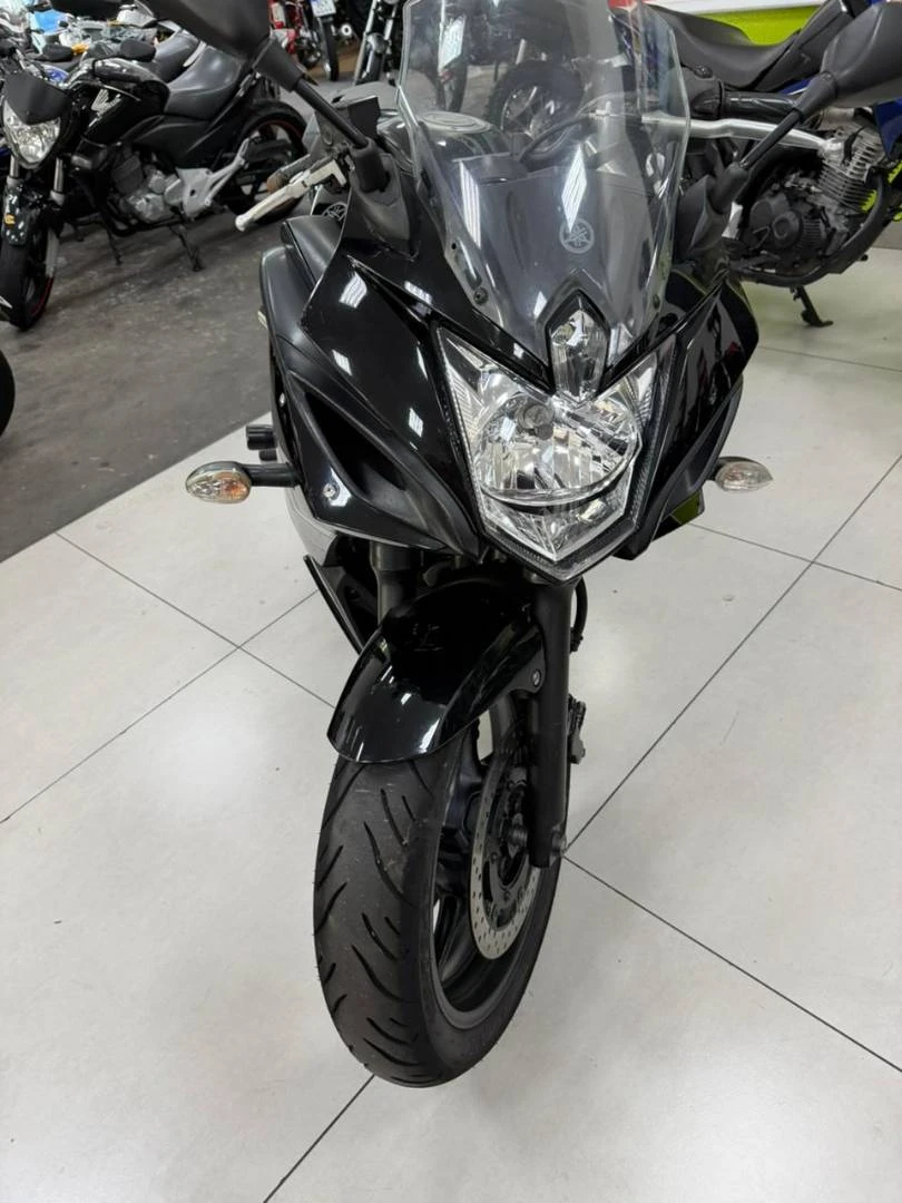 YAMAHA XJ6 F