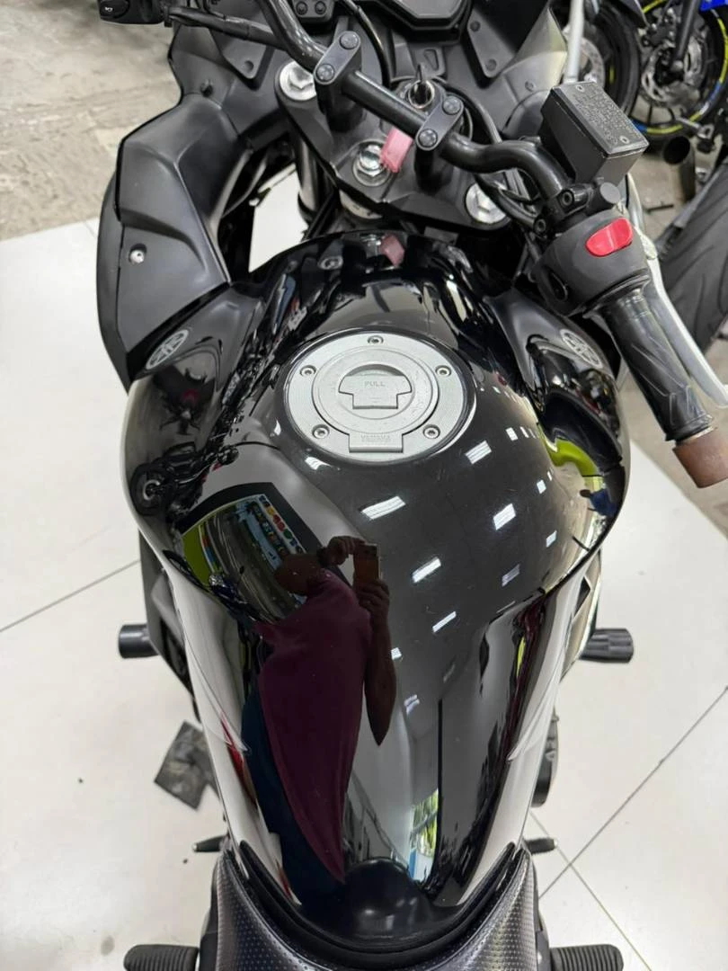 YAMAHA XJ6 F