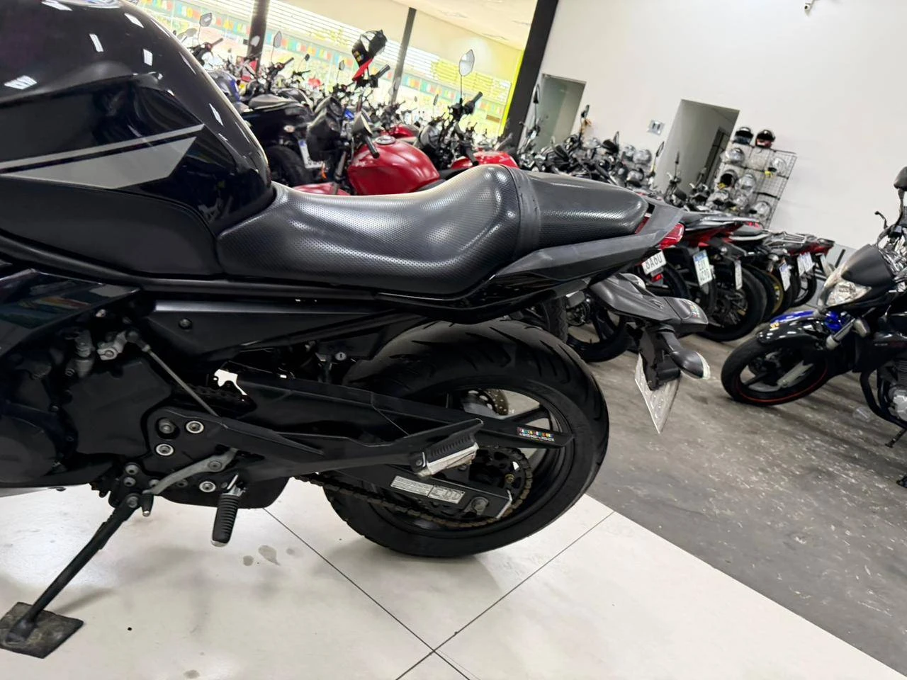 YAMAHA XJ6 F
