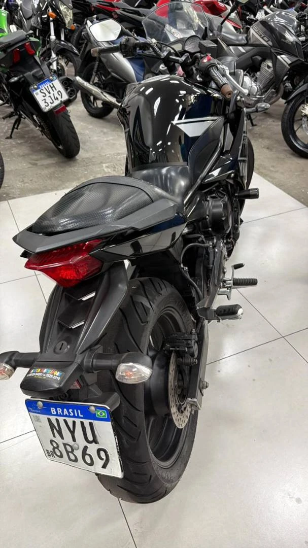 YAMAHA XJ6 F