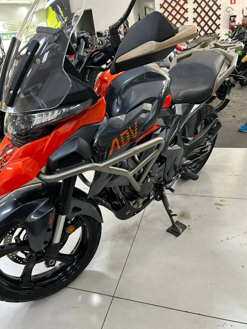 ZONTES T350