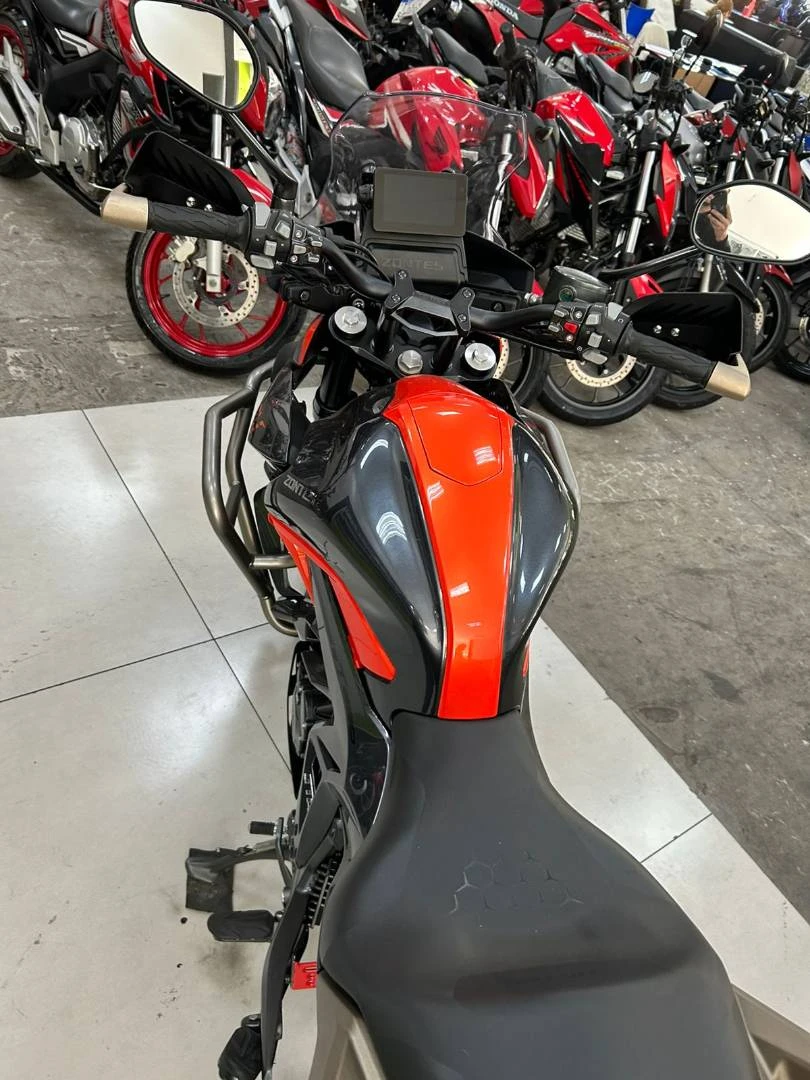 ZONTES T350