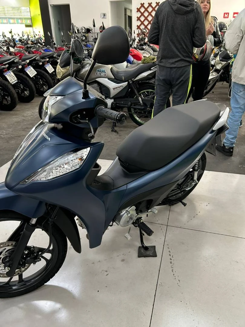 HONDA BIZ 125 EX
