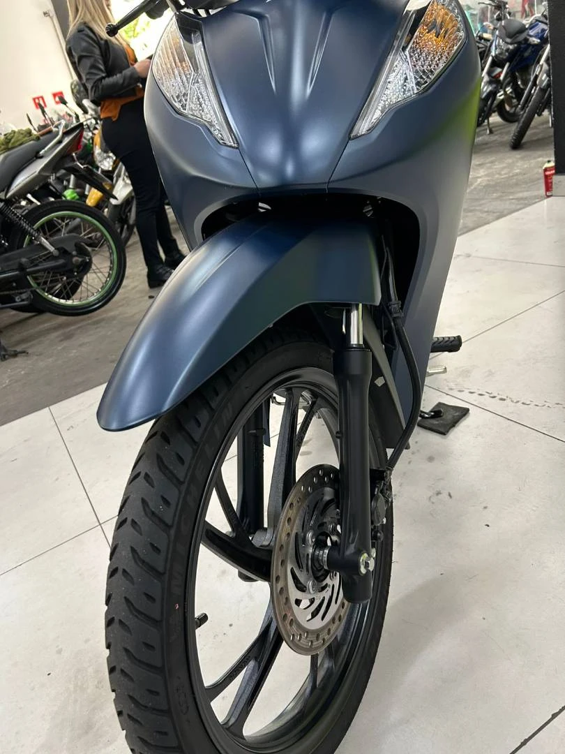 HONDA BIZ 125 EX