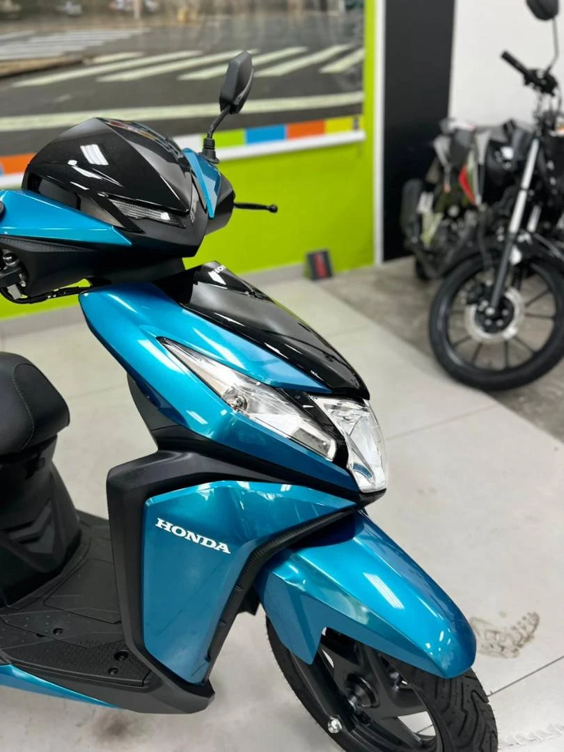 HONDA ELITE 125i