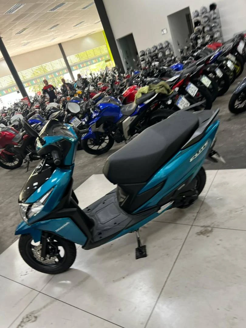 HONDA ELITE 125i