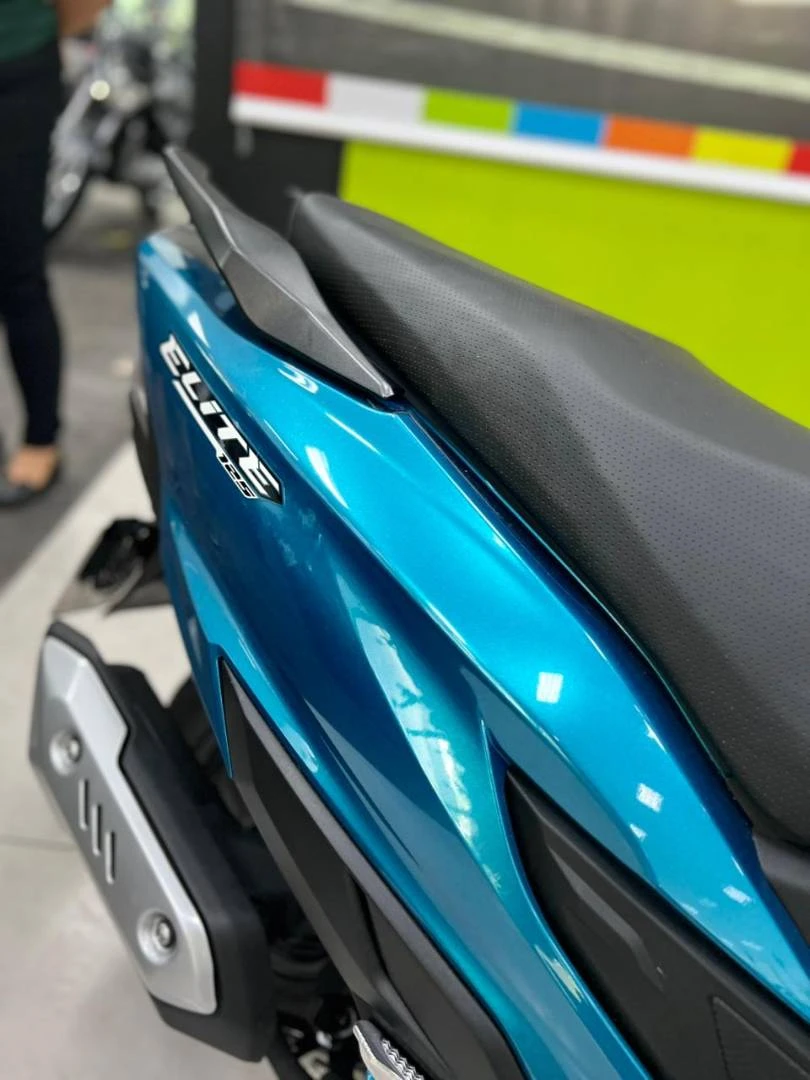 HONDA ELITE 125i