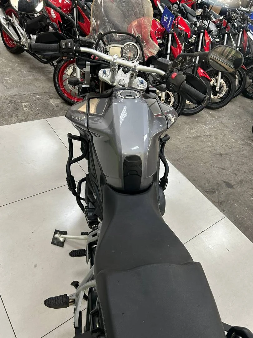 TRIUMPH TIGER EXPLORER ABS
