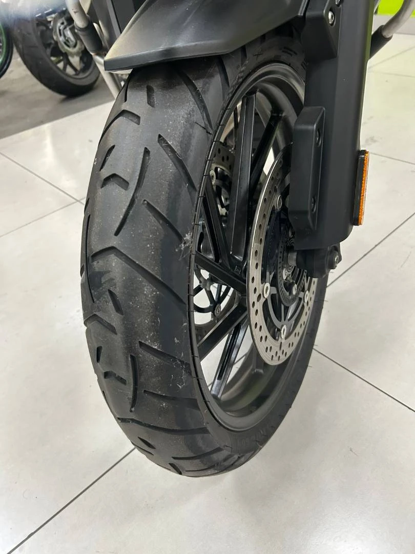 TRIUMPH TIGER 1200 GT EXPLORER