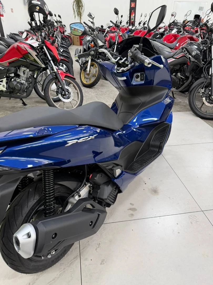 HONDA PCX ABS