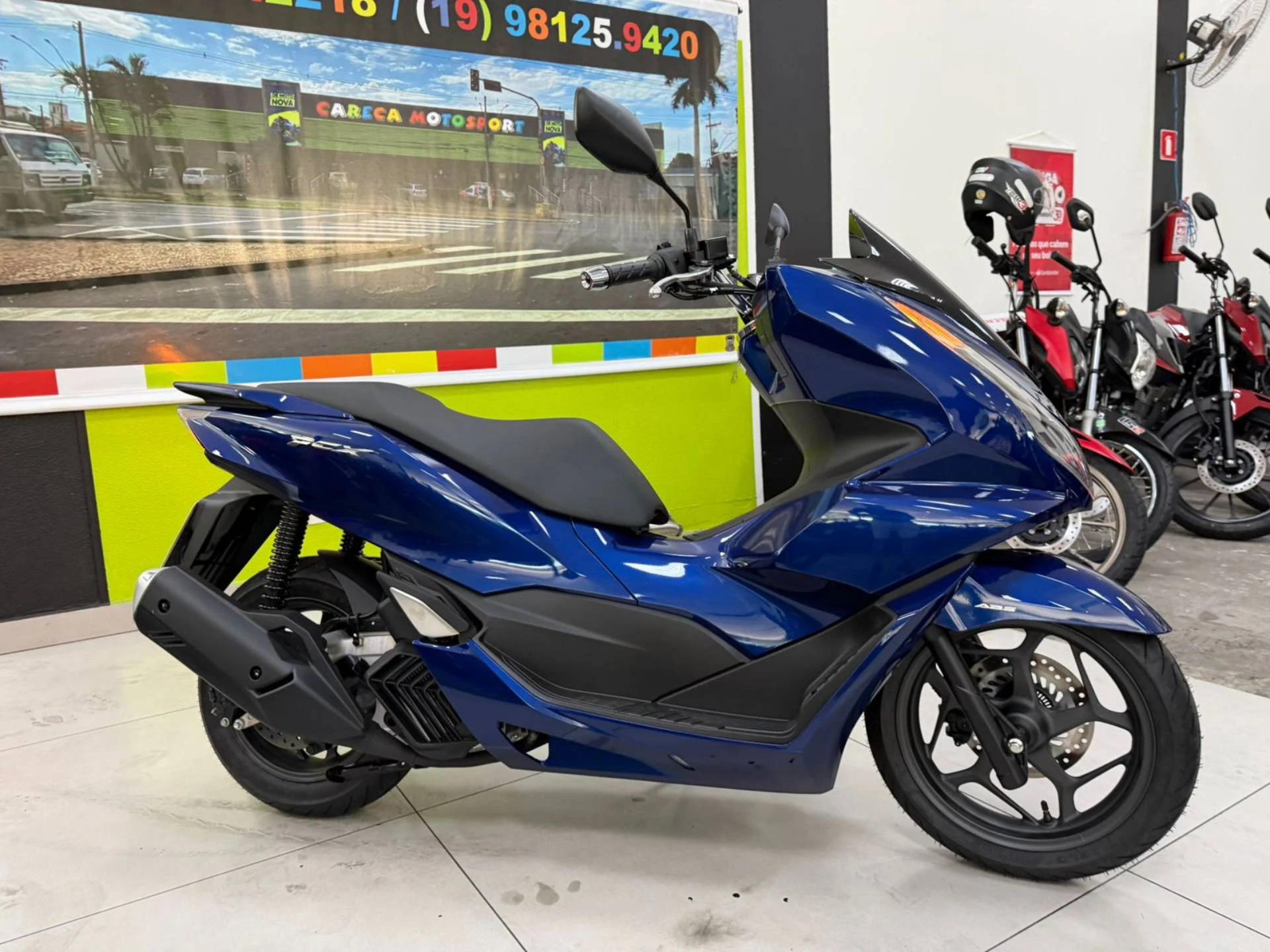 HONDA PCX ABS