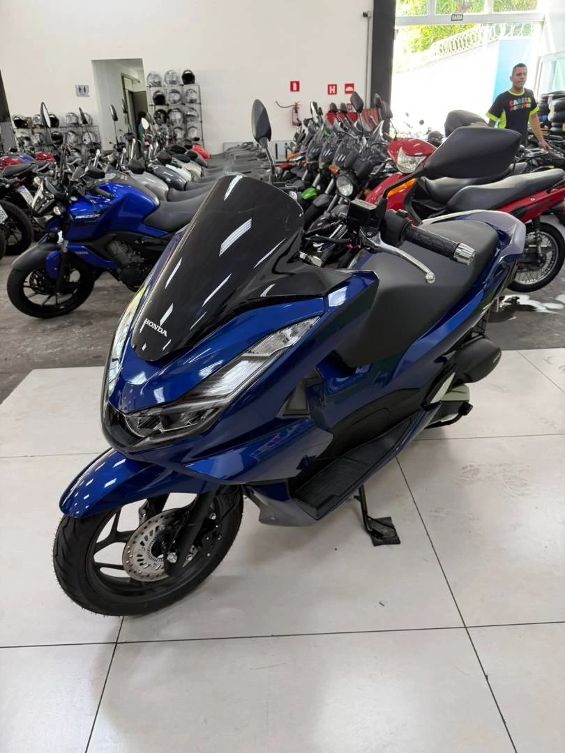 HONDA PCX ABS
