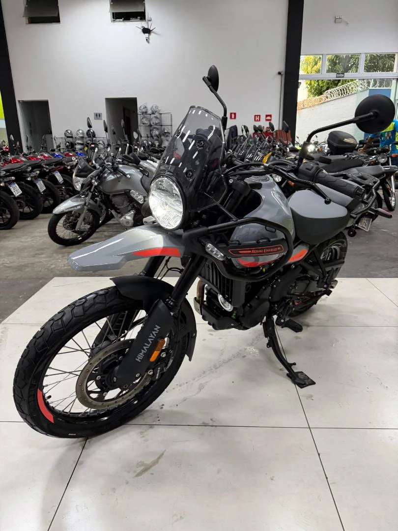 ROYAL ENFIELD HIMALAYAN