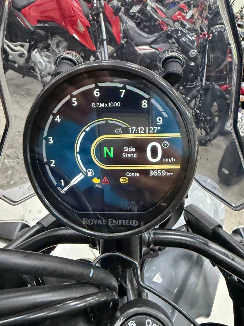 ROYAL ENFIELD HIMALAYAN