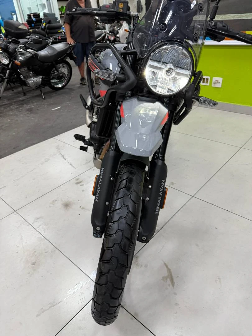 ROYAL ENFIELD HIMALAYAN