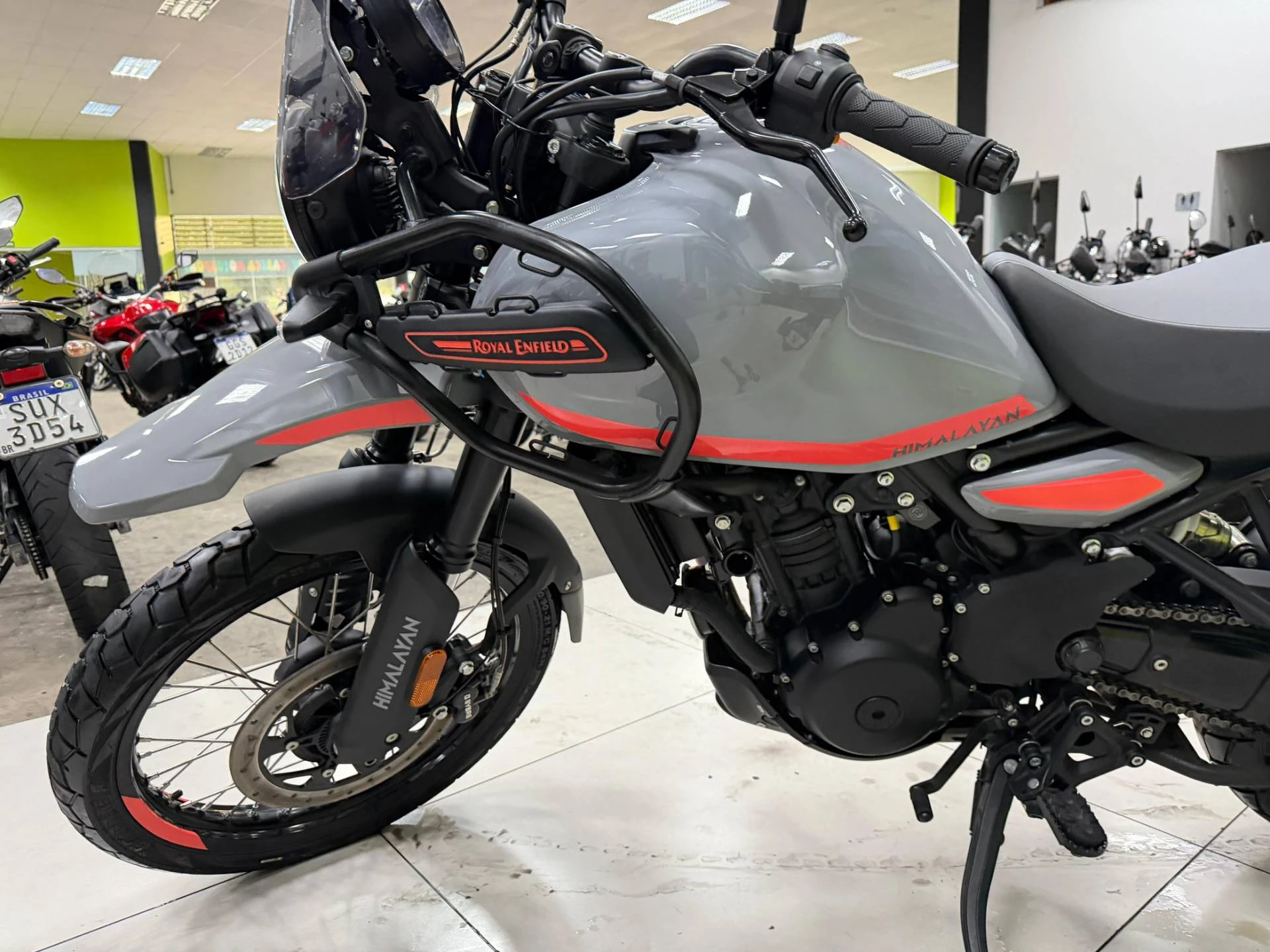 ROYAL ENFIELD HIMALAYAN