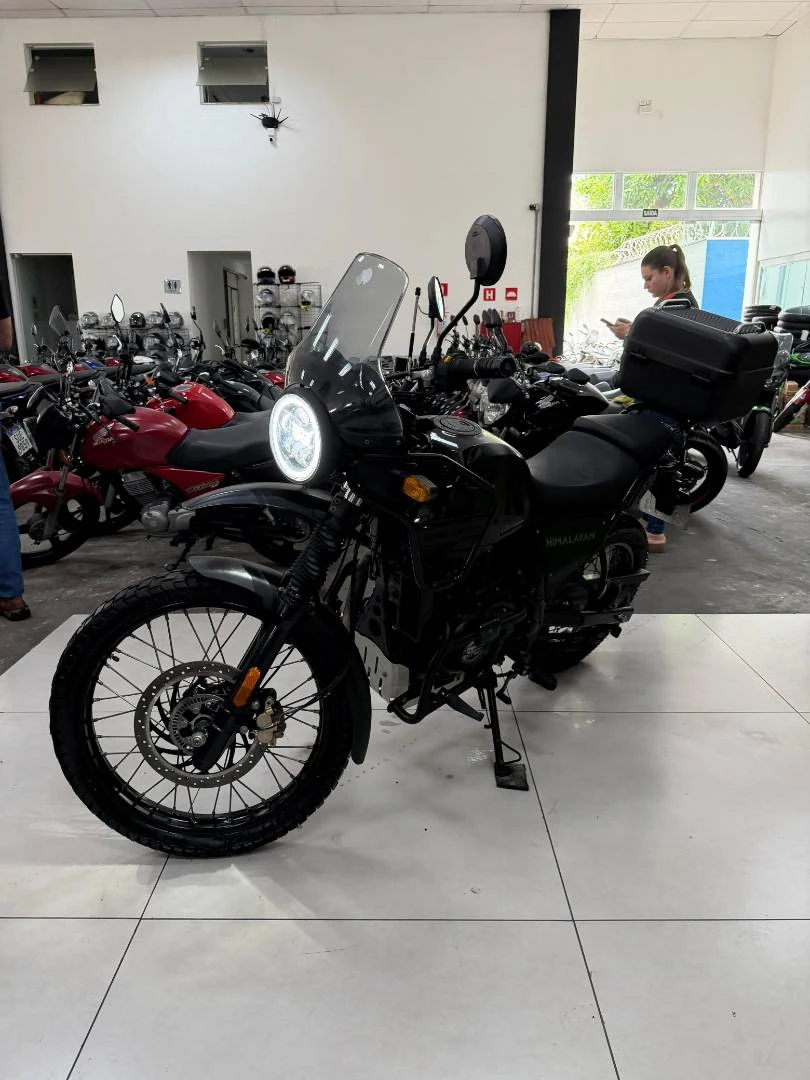ROYAL ENFIELD HIMALAYAN