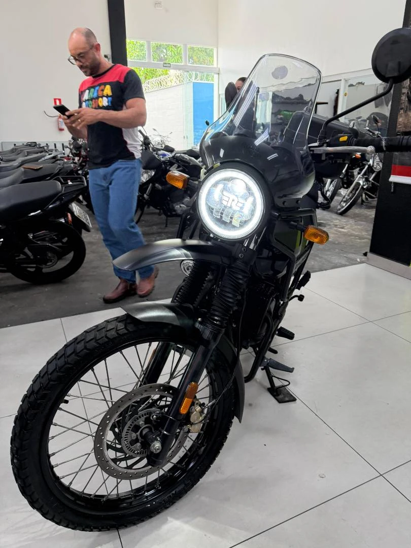 ROYAL ENFIELD HIMALAYAN
