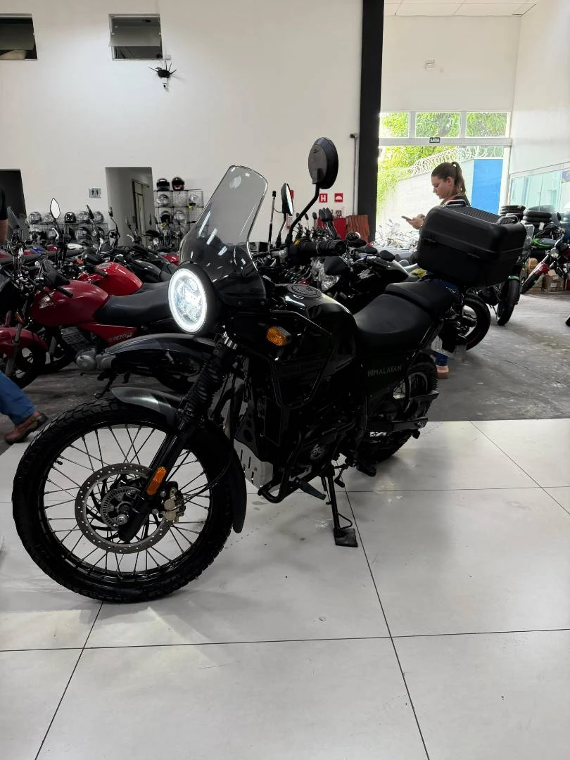 ROYAL ENFIELD HIMALAYAN