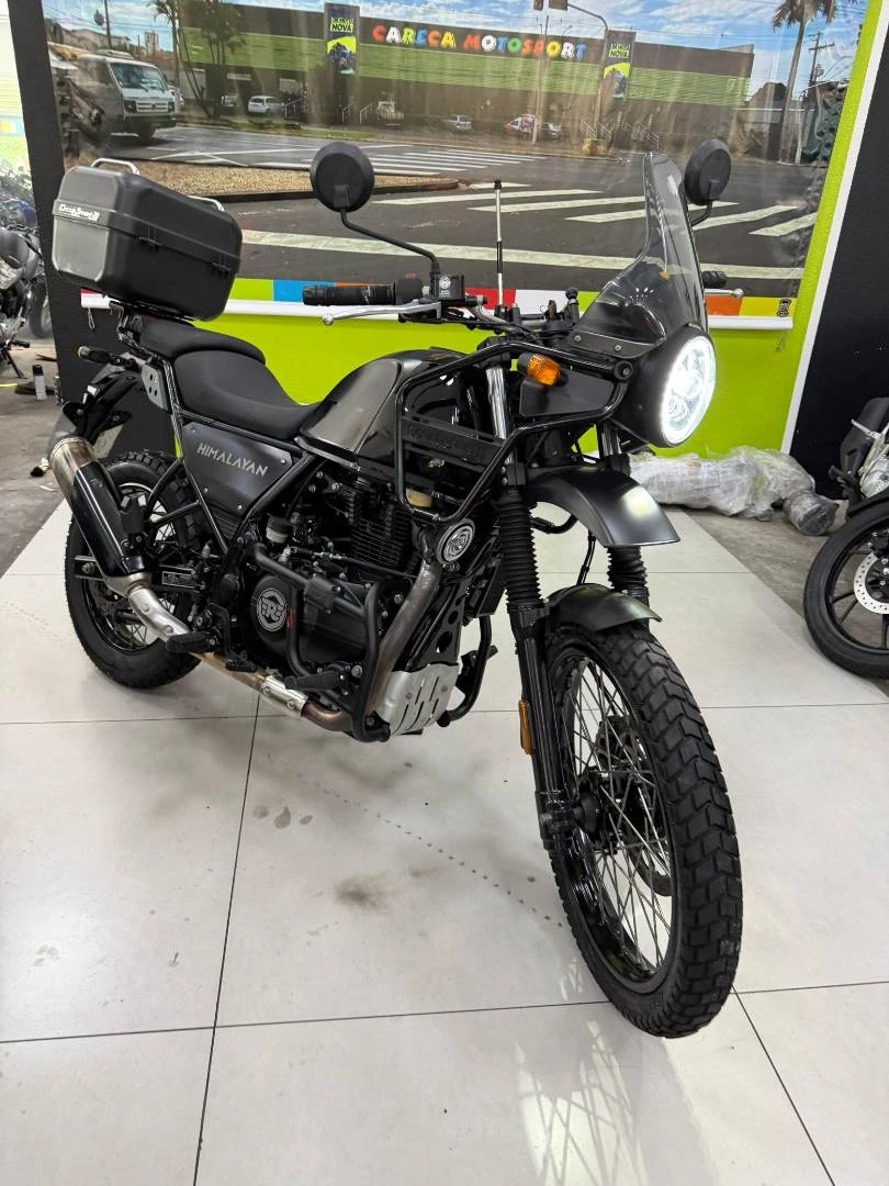 ROYAL ENFIELD HIMALAYAN