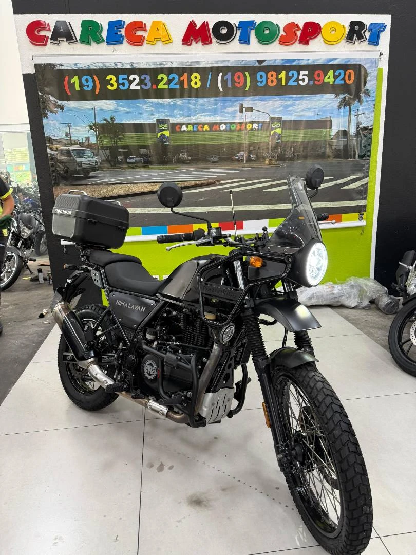 ROYAL ENFIELD HIMALAYAN