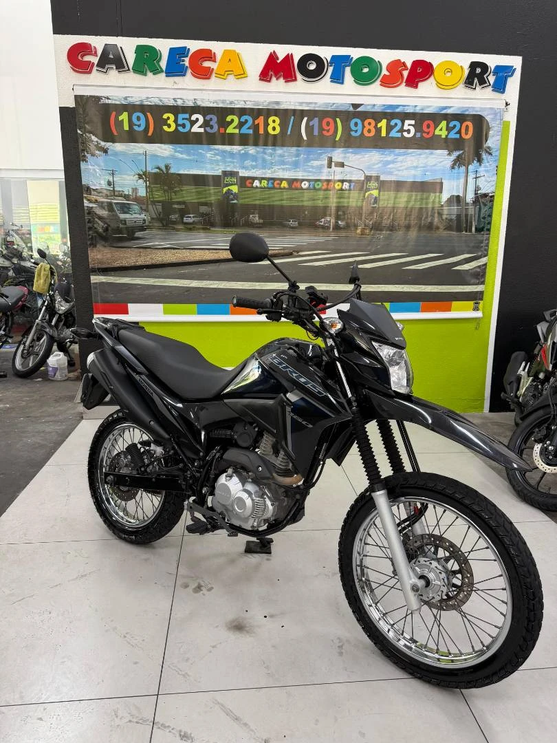 HONDA NXR 160 BROS ESDD