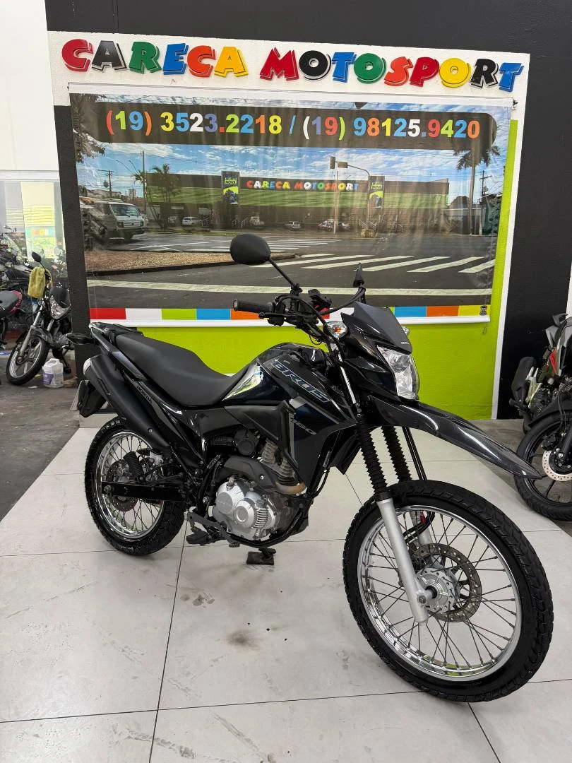 HONDA NXR 160 BROS ESDD