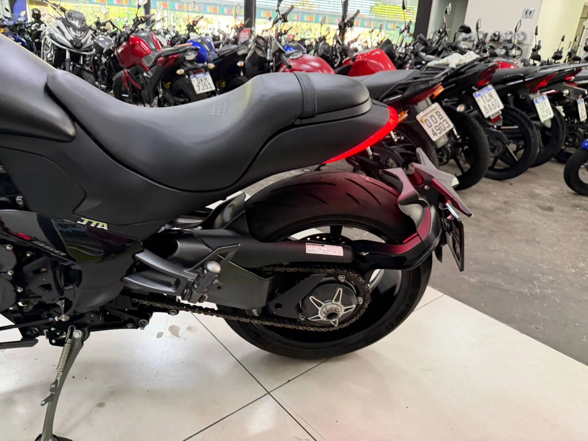 ZONTES S350