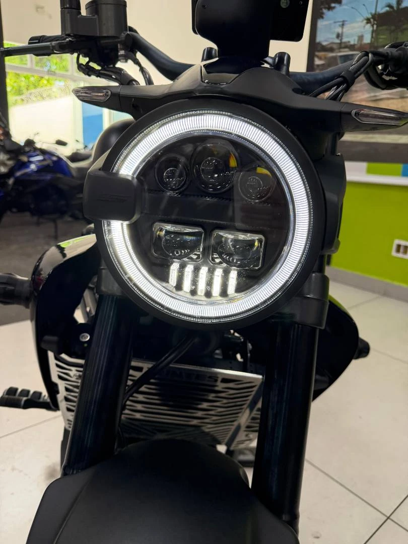 ZONTES S350