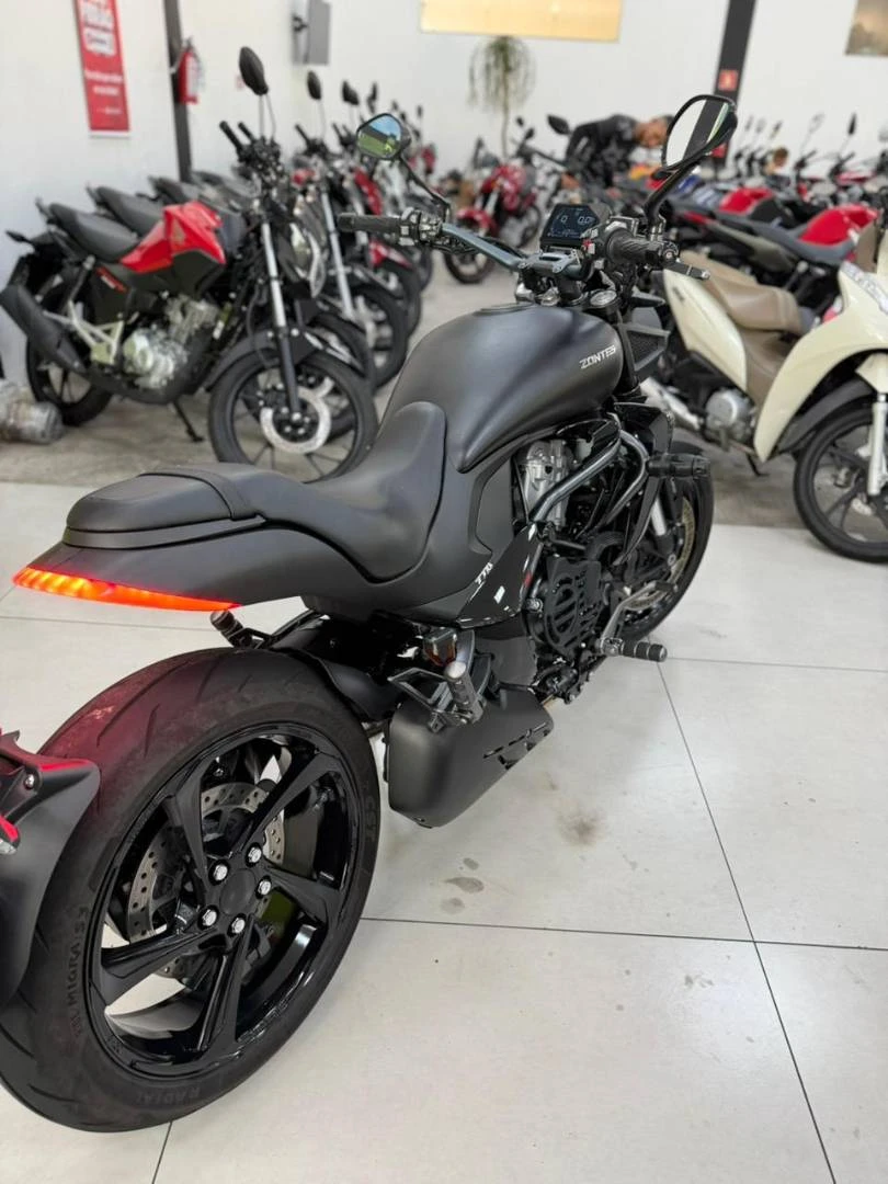 ZONTES S350